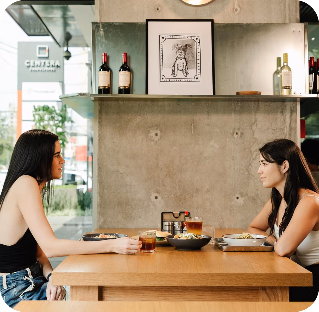 Restaurantes